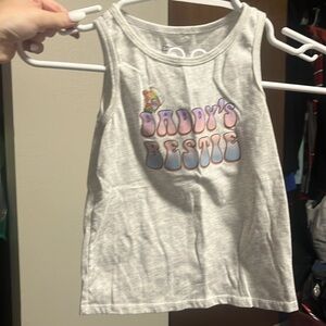 Kids Tanks Lot